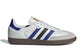 SAMBA OG CRYSTAL WHITE/ACTIVE BLUE