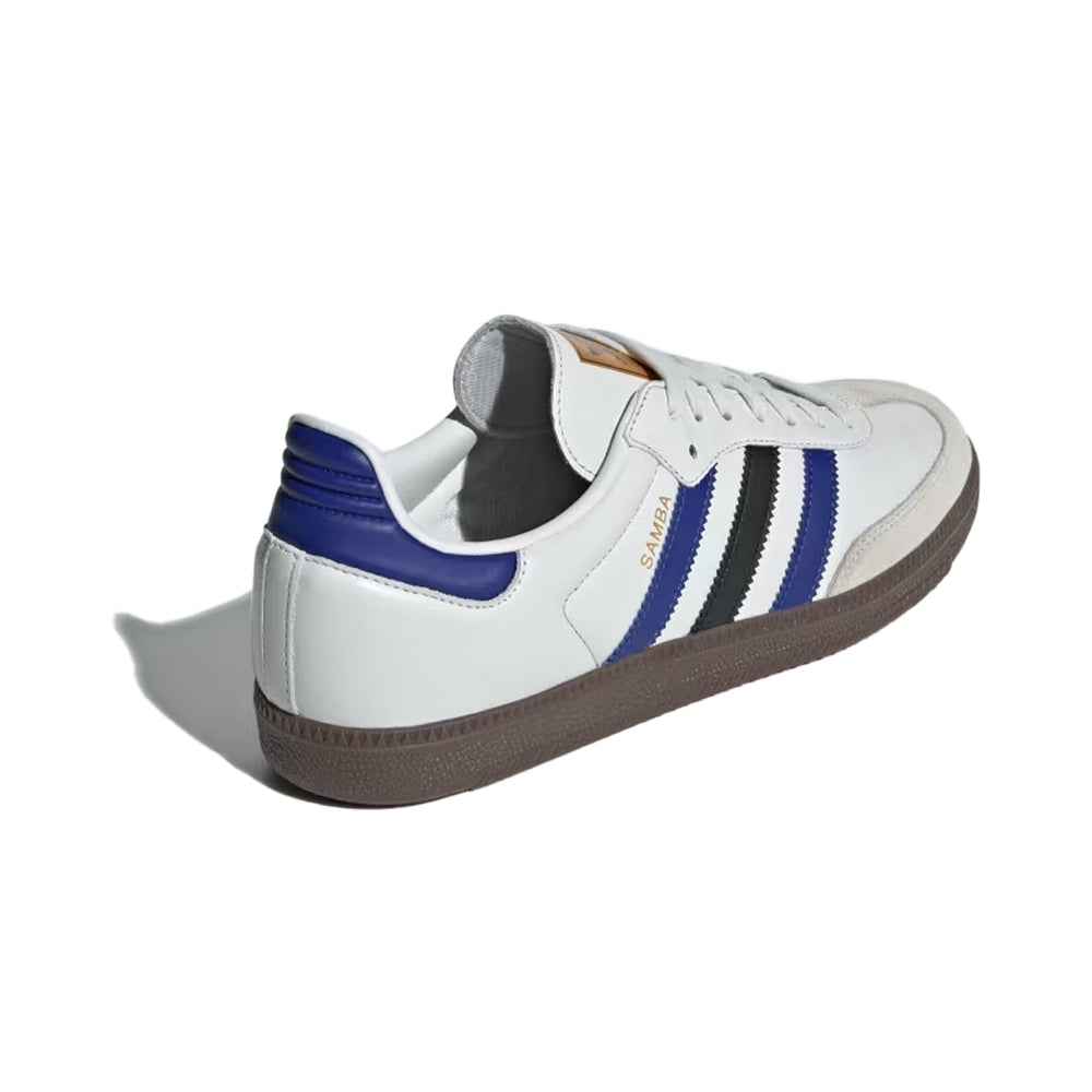 SAMBA OG CRYSTAL WHITE/ACTIVE BLUE