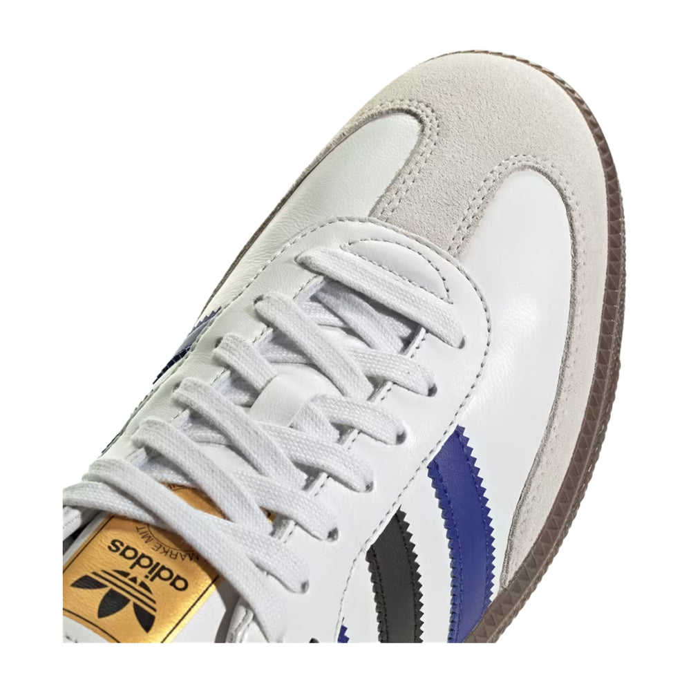 SAMBA OG CRYSTAL WHITE/ACTIVE BLUE