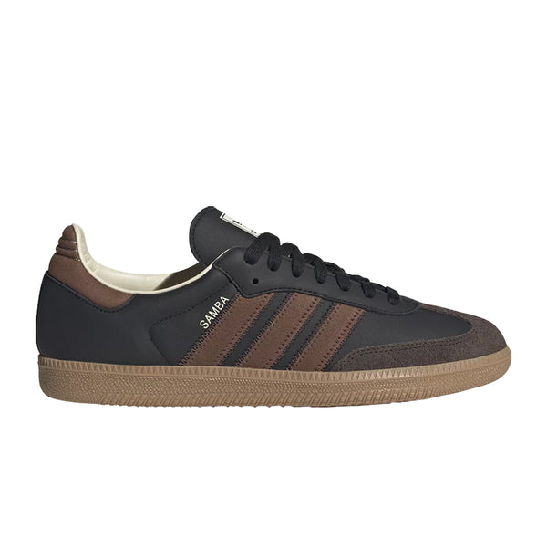 SAMBA OG BLACK/PRELOVED BROWN