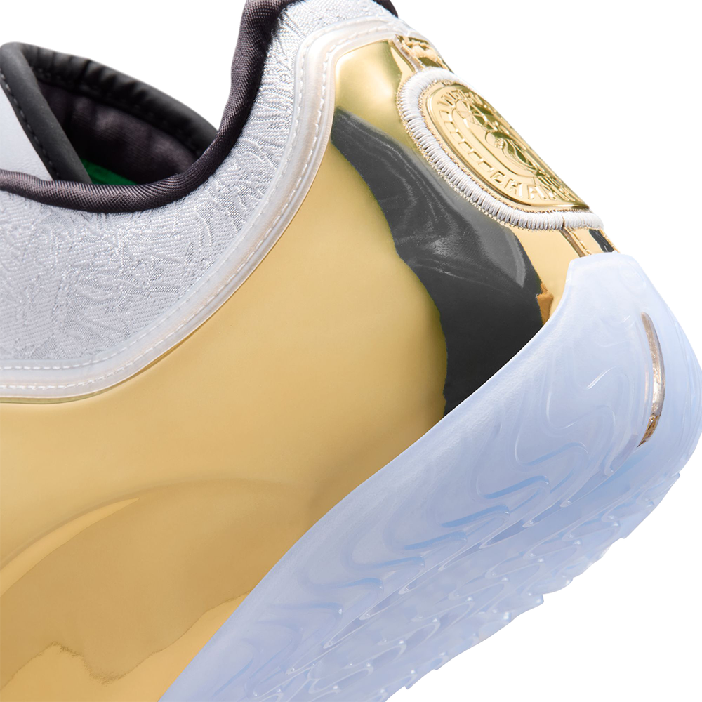 LEBRON XXIII "DREAMS AND NIGHTMARES" METALLIC SILVER