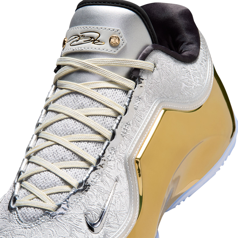 LEBRON XXIII "DREAMS AND NIGHTMARES" METALLIC SILVER