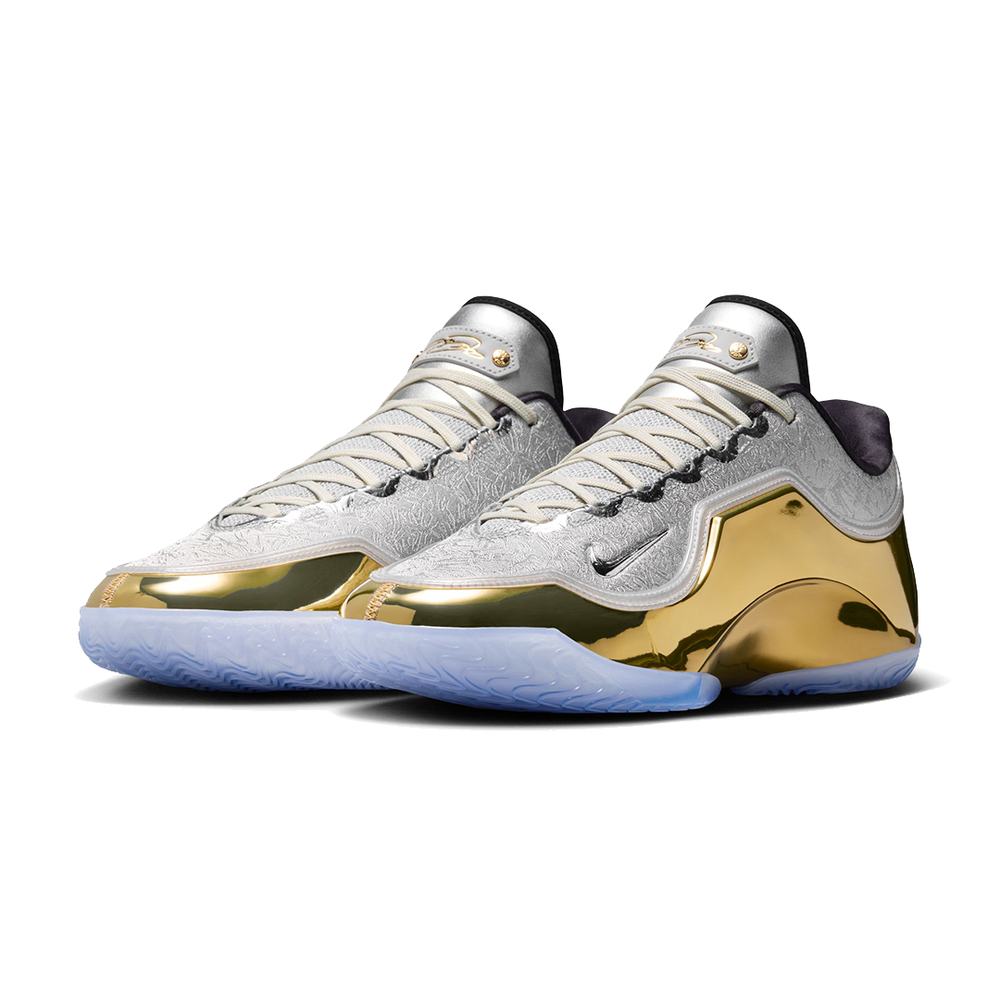 LEBRON XXIII "DREAMS AND NIGHTMARES" METALLIC SILVER