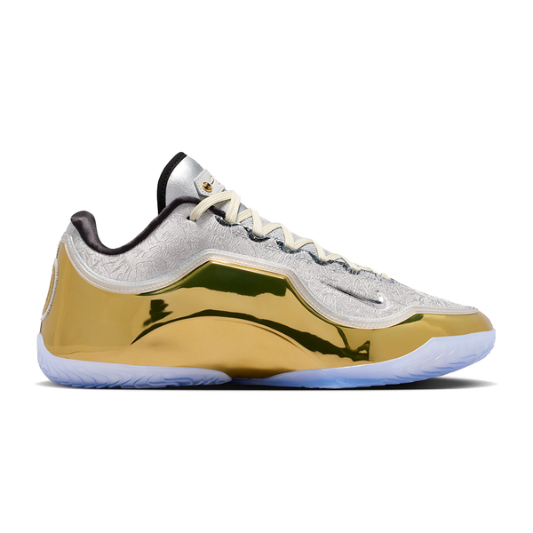 LEBRON XXIII "DREAMS AND NIGHTMARES" METALLIC SILVER