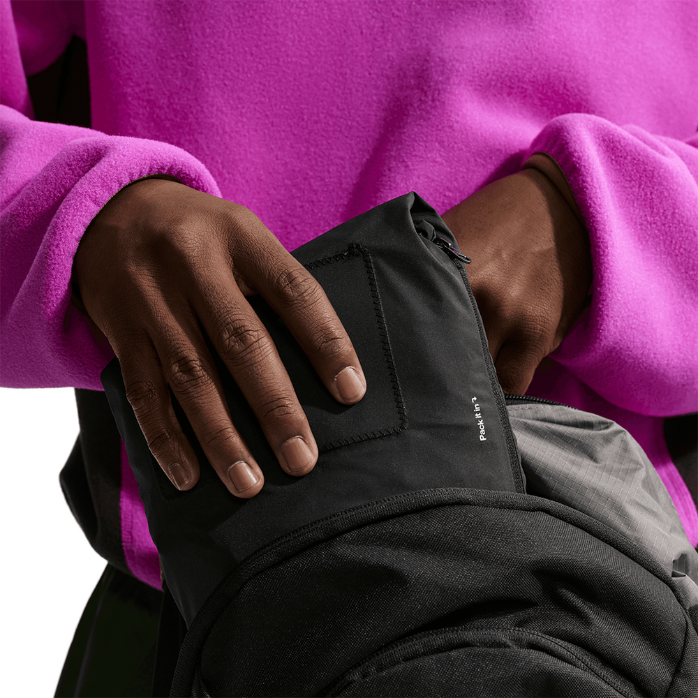 ACG PHANTAZMA STORM-FIT JACKET BLACK