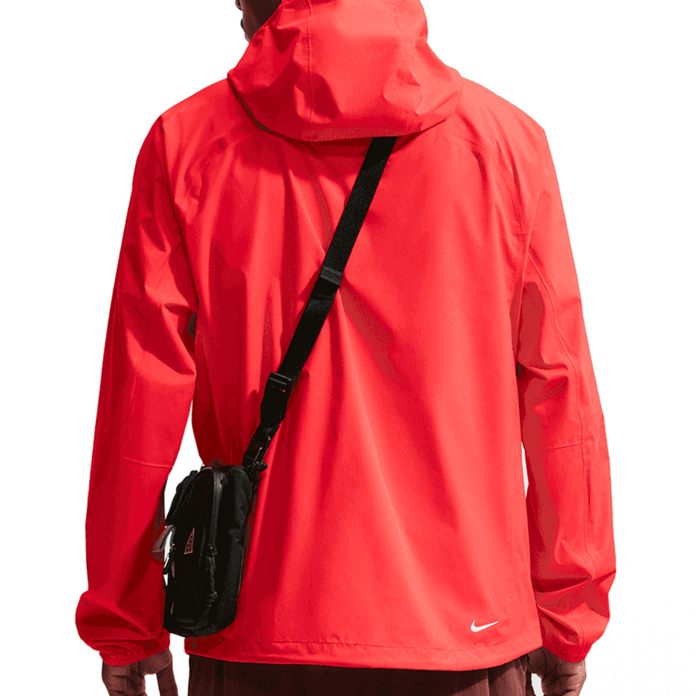 ACG PHANTAZMA STORM-FIT JACKET LIGHT CRIMSON