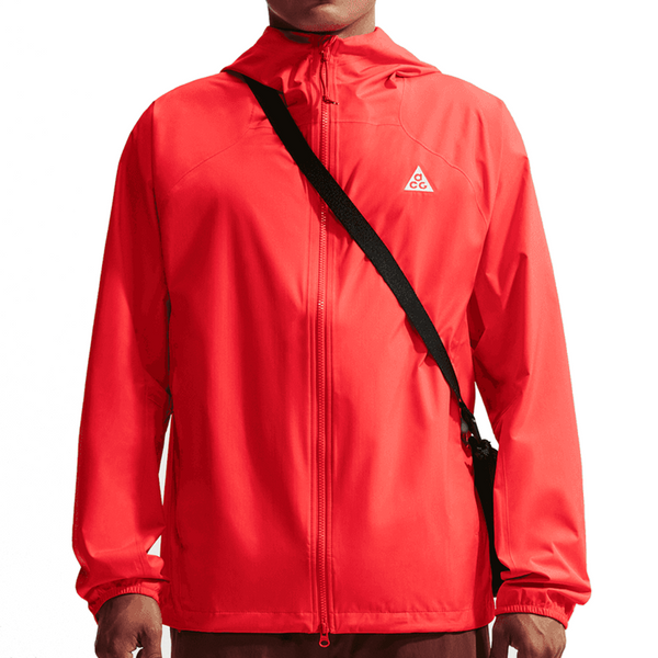 ACG PHANTAZMA STORM-FIT JACKET LIGHT CRIMSON