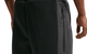 COLOR BLOCK OPEN-HEM TECH FLEECE PANTS BLACK / ANTHRACITE