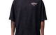 JORDAN FLIGHT SHIRT BLACK/WHITE