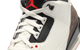 AIR JORDAN 3 RETRO SAIL/BLACK-UNIVERSITY RED "WORLD'S BEST DAD"