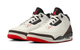 AIR JORDAN 3 RETRO SAIL/BLACK-UNIVERSITY RED "WORLD'S BEST DAD"