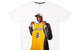 KOBE "DRAFT PACK" WHITE T-SHIRT