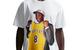 KOBE "DRAFT PACK" WHITE T-SHIRT