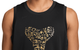 NIKE X KOBE BRYANT MAMBA GRAPHIC RELAXED TANK TOP BLACK