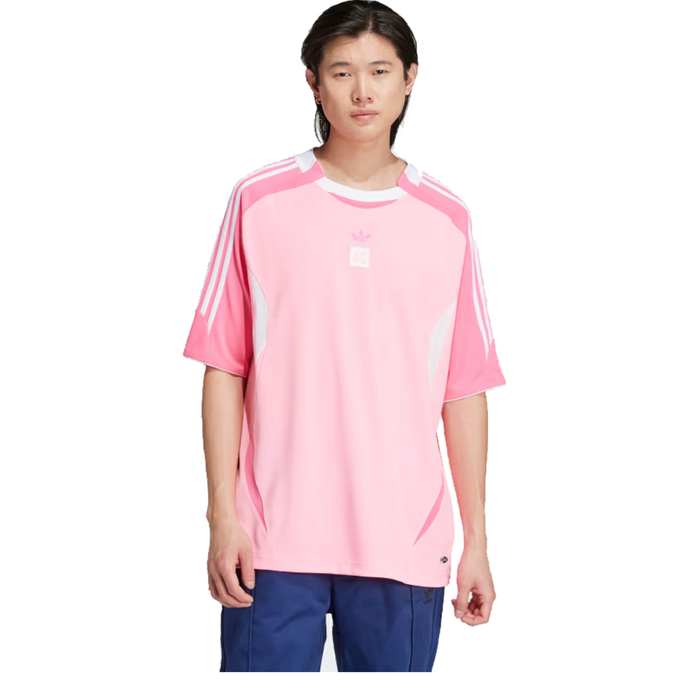 ADIDAS X NTS RADIO JERSEY LUCID PINK