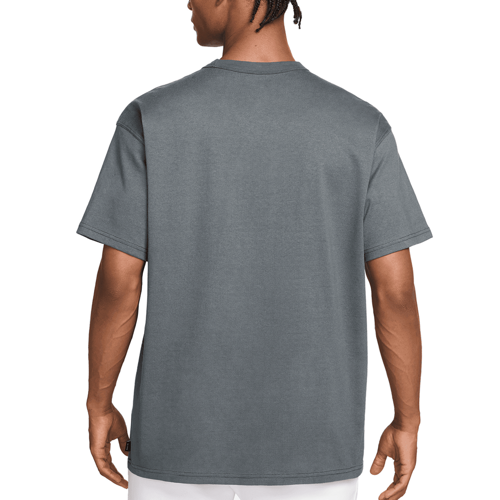 SPORTSWEAR PREMIUM ESSENTIALS T-SHIRT COOL GREY