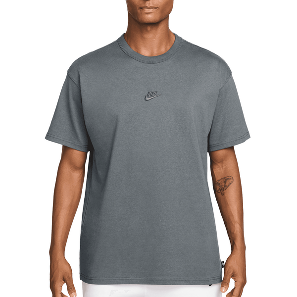 SPORTSWEAR PREMIUM ESSENTIALS T-SHIRT COOL GREY
