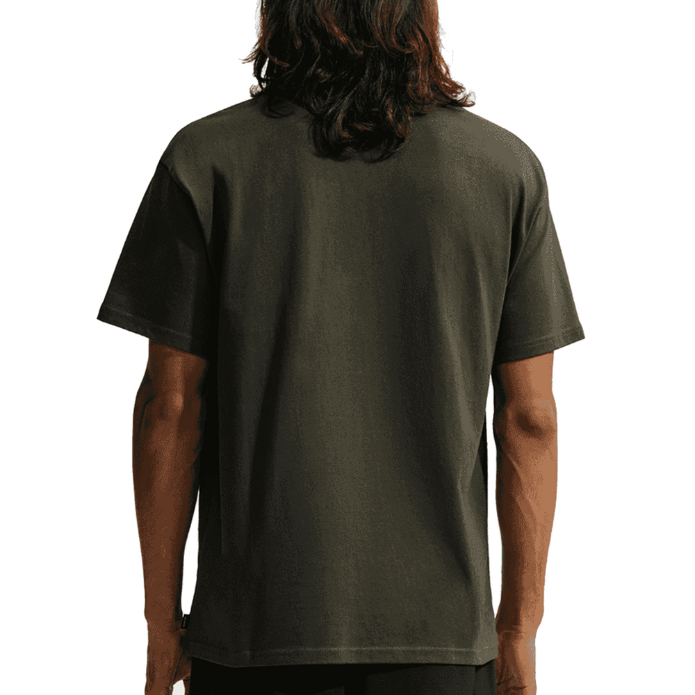 SPORTSWEAR PREMIUM ESSENTIALS T-SHIRT SEQUOIA