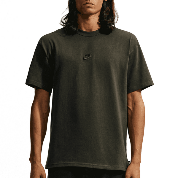 SPORTSWEAR PREMIUM ESSENTIALS T-SHIRT SEQUOIA