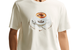 RELAXED FIT CAFE SWOOSH T-SHIRT WHITE