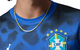 BRAZIL ACADEMY PRO PRE-MATCH TOP HYPER ROYAL