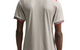 ENGLAND X PALACE ACADEMY PRO SOCCER TOP PEWTER GREY