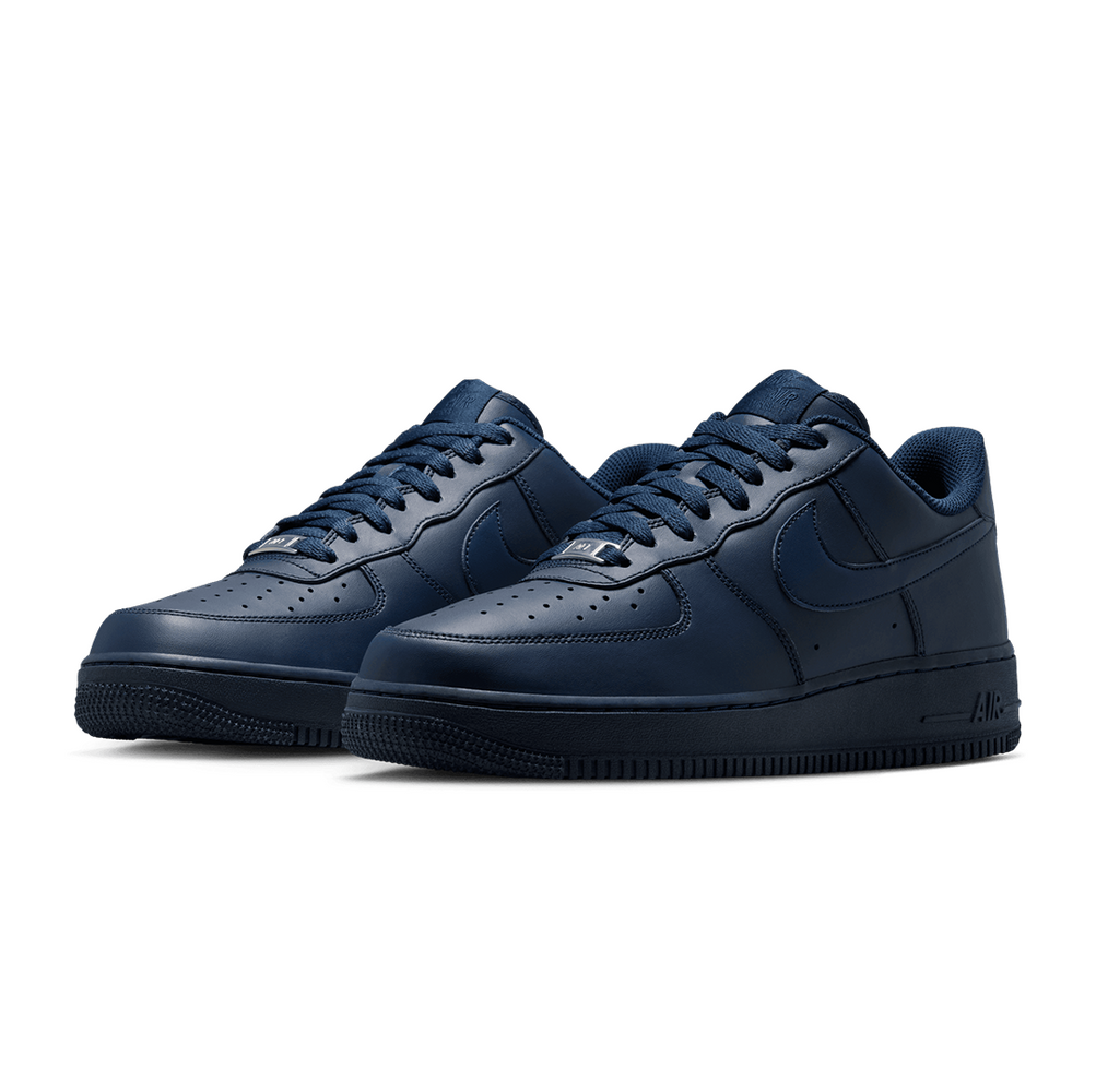 NIKE AIR FORCE 1 '07 OBSIDIAN