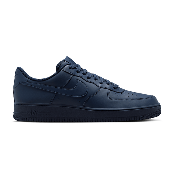 NIKE AIR FORCE 1 '07 OBSIDIAN