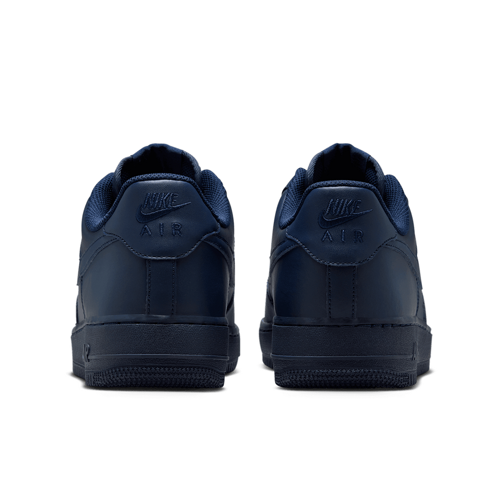 NIKE AIR FORCE 1 '07 OBSIDIAN