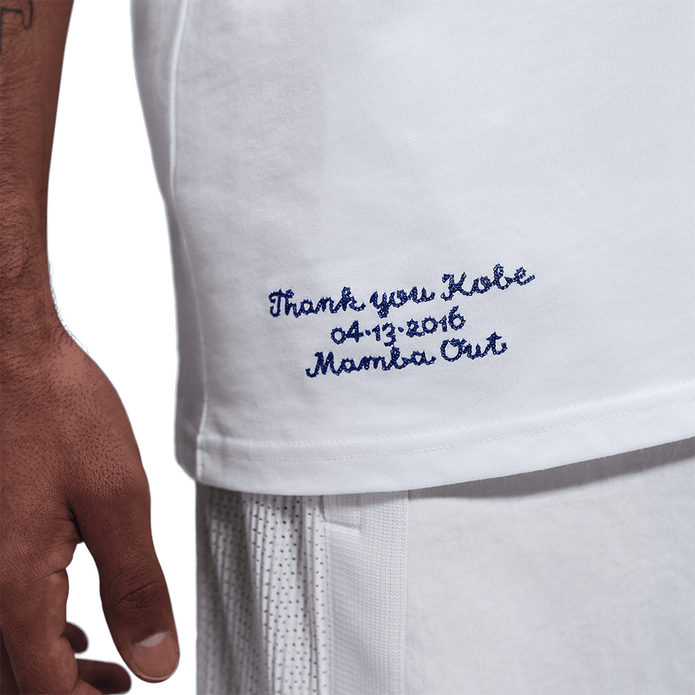 KOBE MAX 90 T-SHIRT WHITE