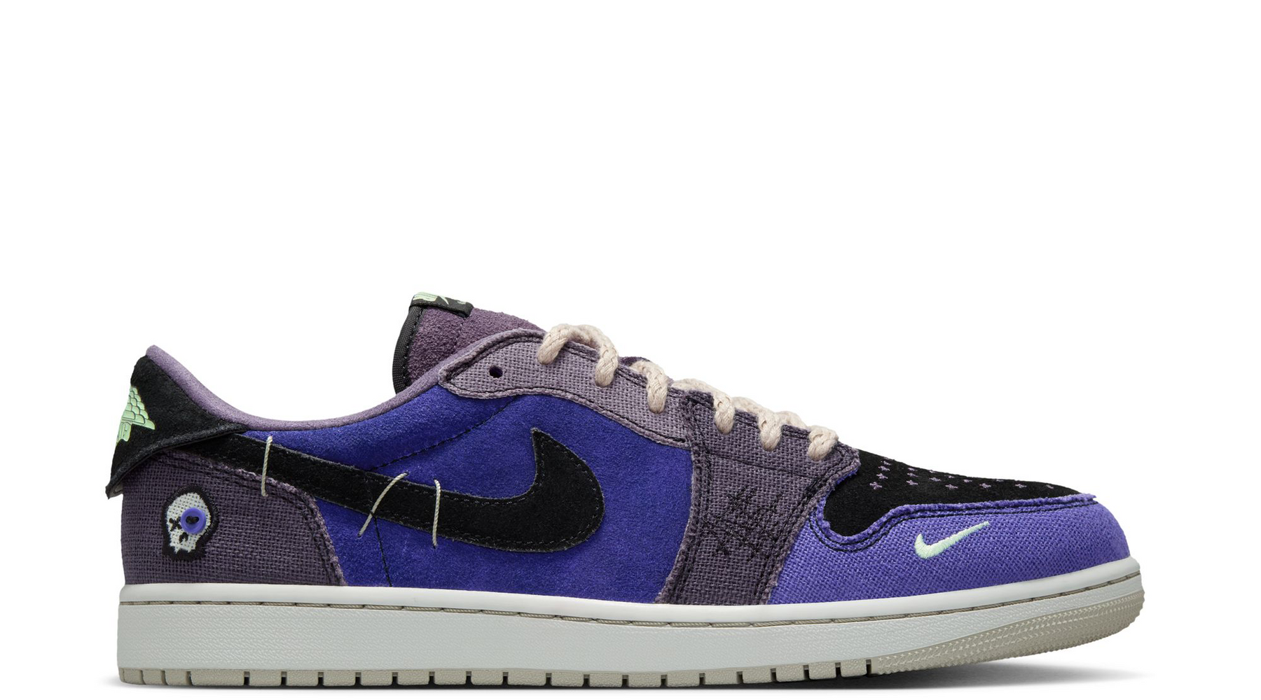 靴 26cm Nike Air Jordan 1 Voodoo Alternate AIR JORDAN 1 RETRO LOW OG ZION WILLIAMSON - VOODOO ALTERNATE – NRML