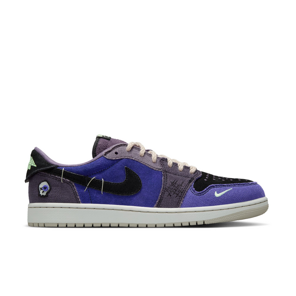 AIR JORDAN 1 RETRO LOW OG ZION WILLIAMSON - VOODOO ALTERNATE