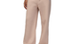 WOMEN'S BROOKLYN FLEECE OPEN-HEM PANTS FOSSIL STONE