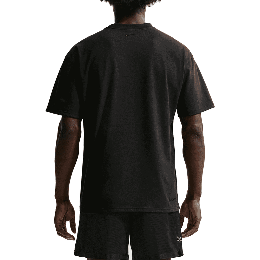 MAMBA DAY MAX90 T-SHIRT BLACK/GREY