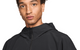 KOBE HOODED BASKETBALL JACKET BLACK