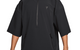 KOBE HOODED BASKETBALL JACKET BLACK