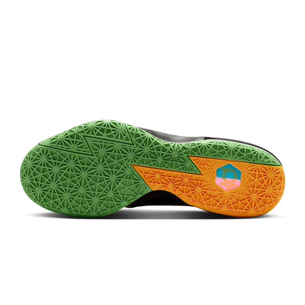 KD 6 "NIGHT VISION" BLACK / LUCID GREEN