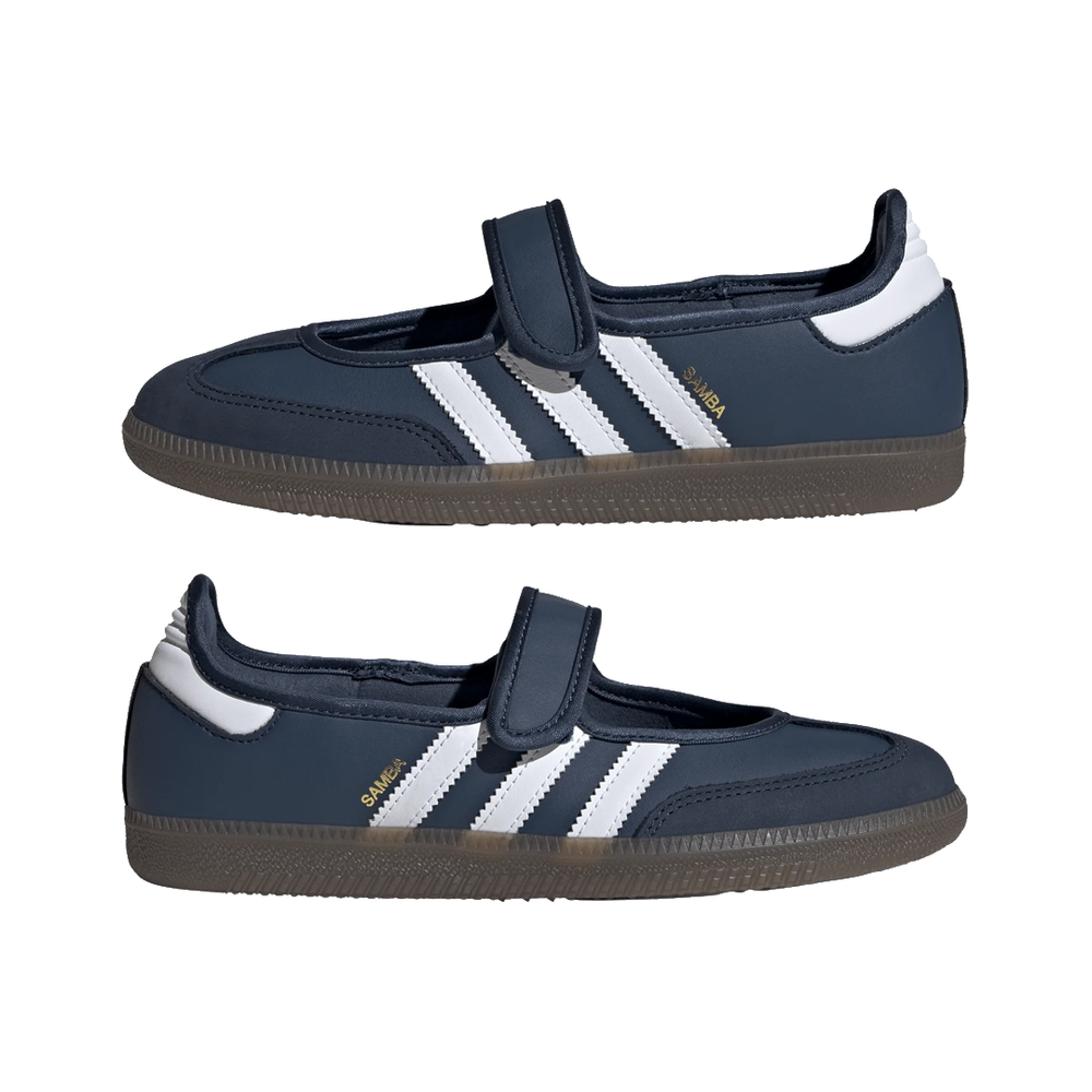 WOMEN'S SAMBA JANE SHOES BLUE