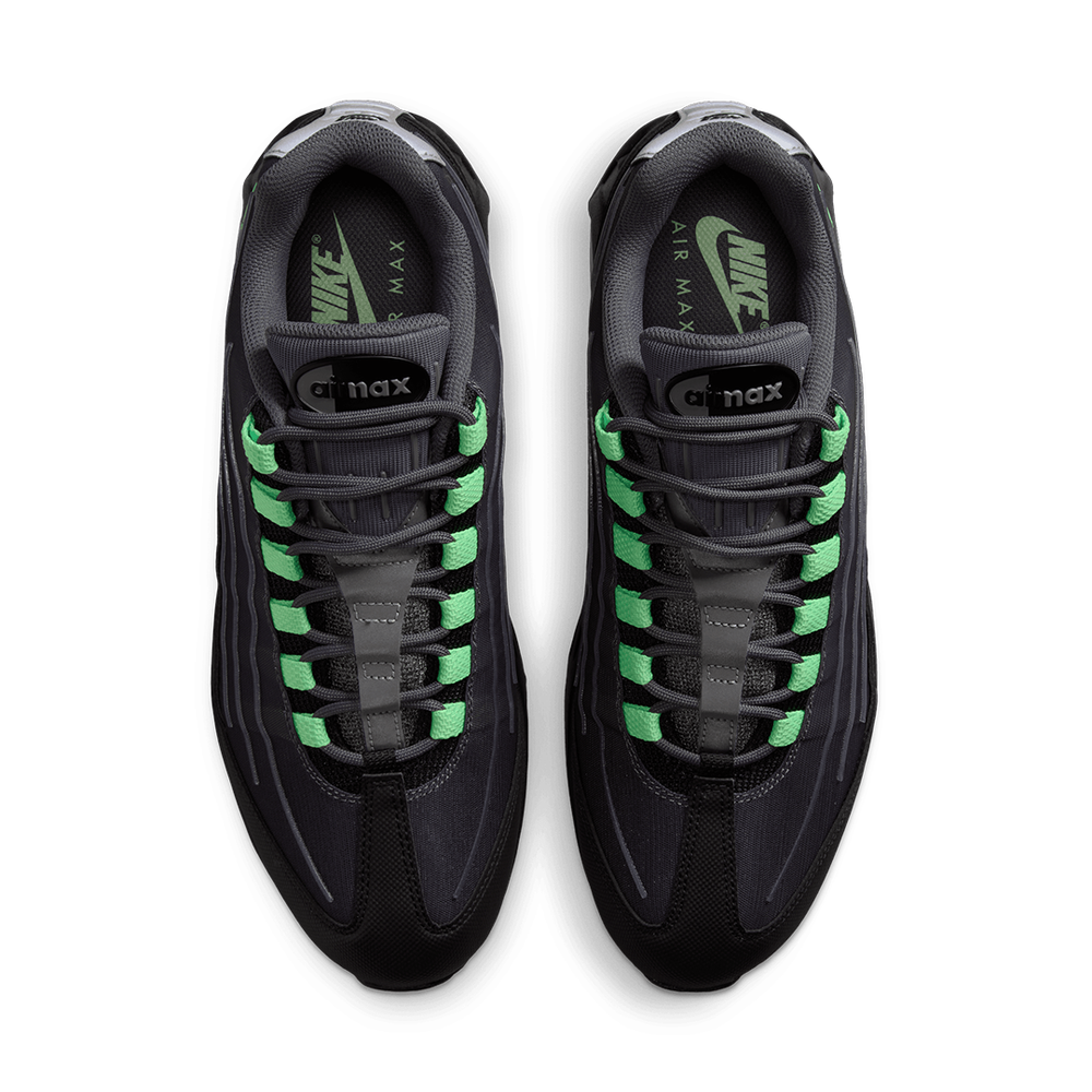 AIR MAX BIG BUBBLE IRON GREY