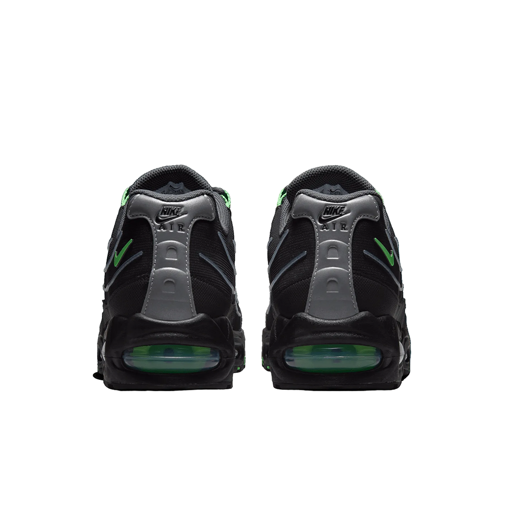 AIR MAX BIG BUBBLE IRON GREY