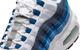 AIR MAX 95 OG WHITE/EMERALD GREEN-LAKE BLUE