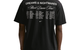 LEBRON "DREAMS AND NIGHTMARES" T-SHIRT BLACK