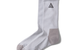 ACG EVERYDAY ELEVATED CREW SOCKS PHOTON DUST / COLLEGE GREY