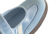 WOMEN'S SAMBA JANE SHOES CRYSTAL SKY / CREAM WHITE