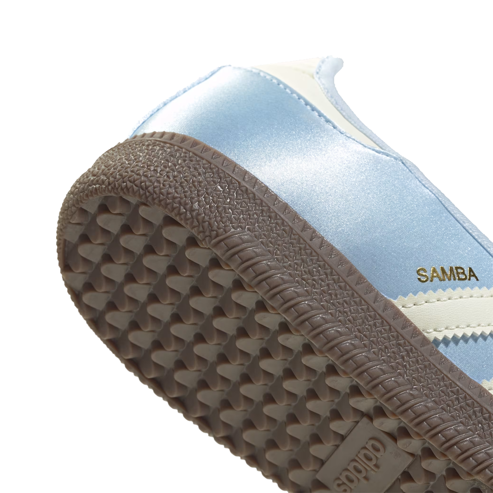 WOMEN'S SAMBA JANE SHOES CRYSTAL SKY / CREAM WHITE