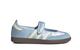 WOMEN'S SAMBA JANE SHOES CRYSTAL SKY / CREAM WHITE