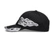 CLUB STRUCTURED OG FLAME CAP BLACK