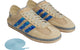 ADIDAS x CLOT GAZELLE- LINEN KHAKI/LIGHT BLUE