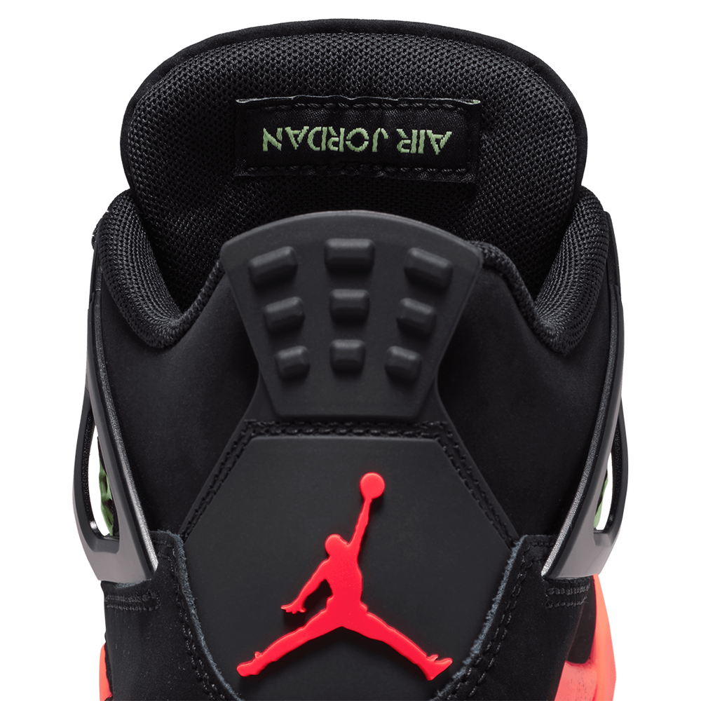 AIR JORDAN 4 RETRO (GS) "INFRARED 23"