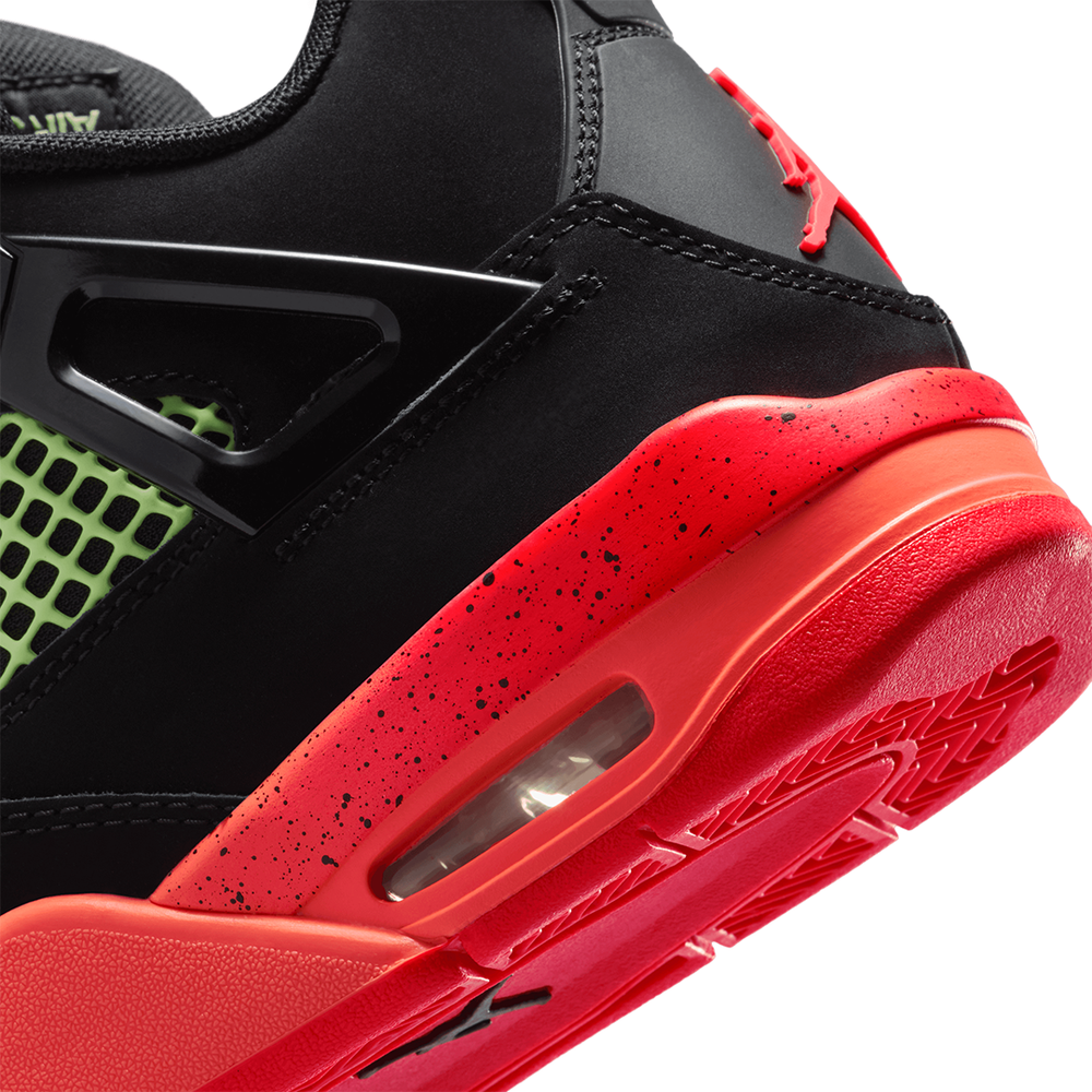 AIR JORDAN 4 RETRO (GS) "INFRARED 23"